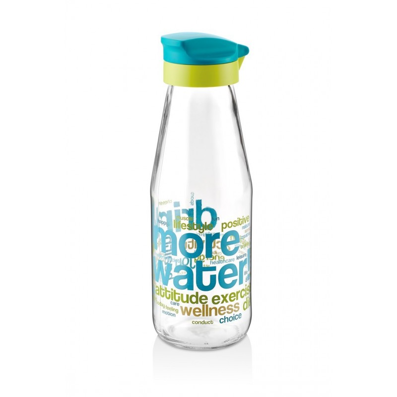 BOUTEILLE DESIGN 720 CC EN VERRE