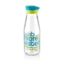 BOUTEILLE DESIGN 720 CC EN VERRE