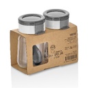 SET 2 POT EPICES 2X190 CC