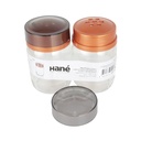 SET 2 POT EPICES 2X190 CC