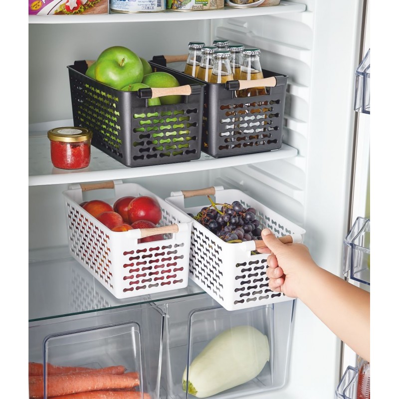 RANGEMENT REFREGIRATEUR 15X30X12.5 CM