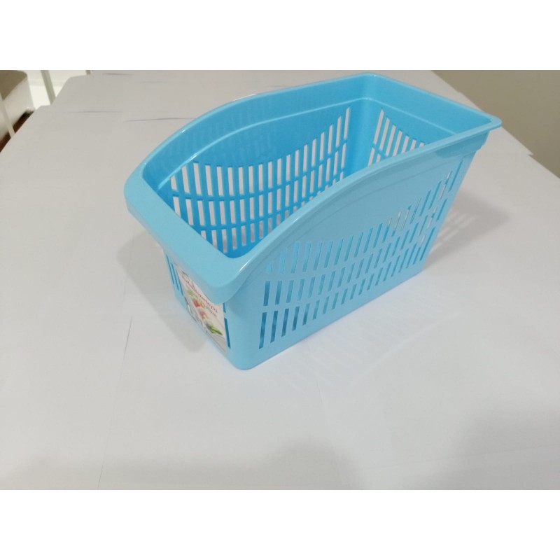 RANGEMENT REFERGIRATEUR MAXI BLEU 15.5*27*17 CM