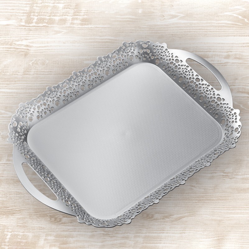 PLATEAU MIX 3 MODELE OR-ARGENT-NOIR