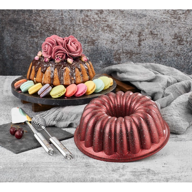 MOULE GATEAU GRANIT 26 CM