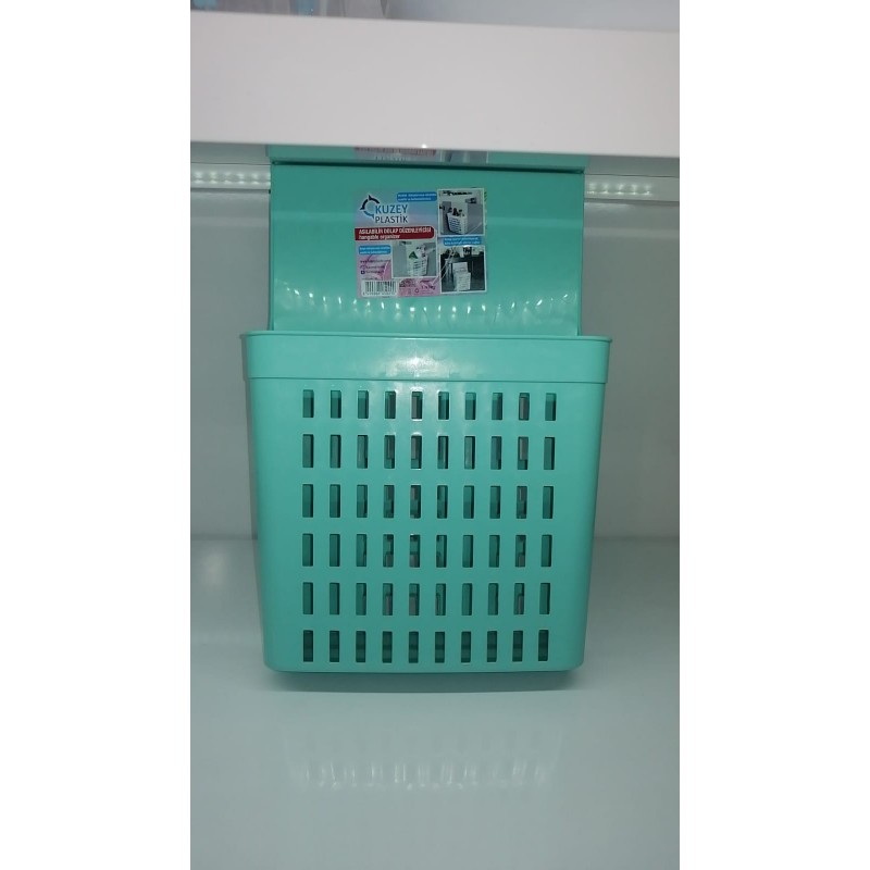 RANGEMENT PORTE PRODUIT MENAGER VERT