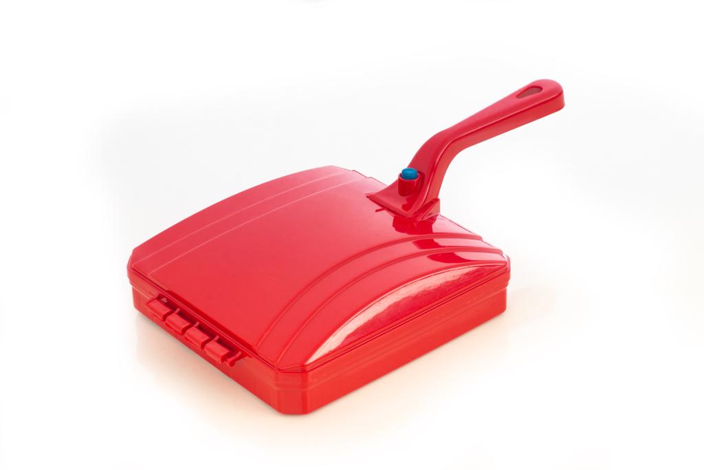 BROSSE A MIETTE QUADRUPLE