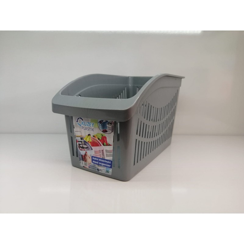 RANGEMENT REFERGIRATEUR MAXI GRIE 15.5*27*17 CM
