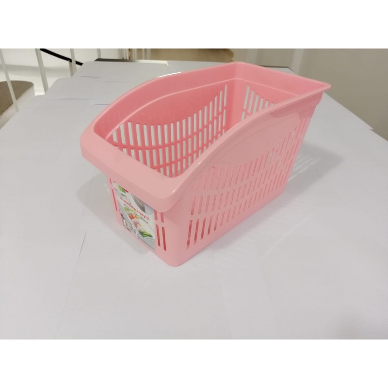 RANGEMENT REFERGIRATEUR MAXI ROSE 15.5*27*17 CM