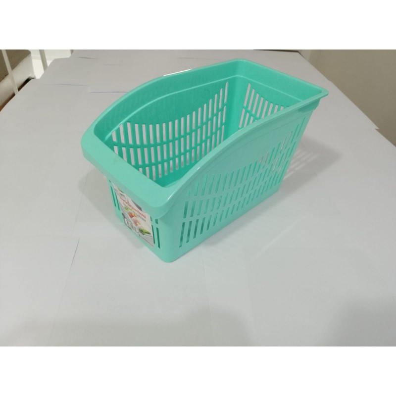 RANGEMENT REFERGIRATEUR MAXI VERT  15.5*27*17 CM