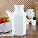 BOUTEILLE HUILE CERAMIQUE 750 ML