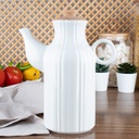 BOUTEILLE HUILE CERAMIQUE 750 ML