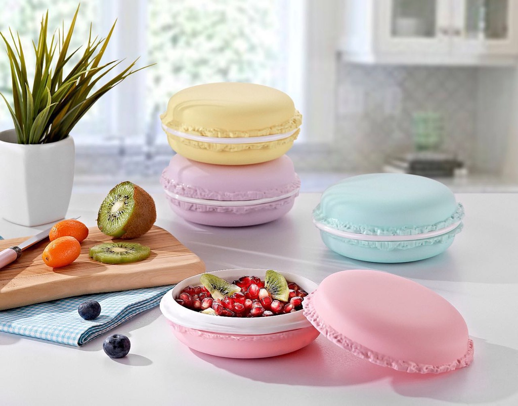 RANGEMENT MACARON 40 CL