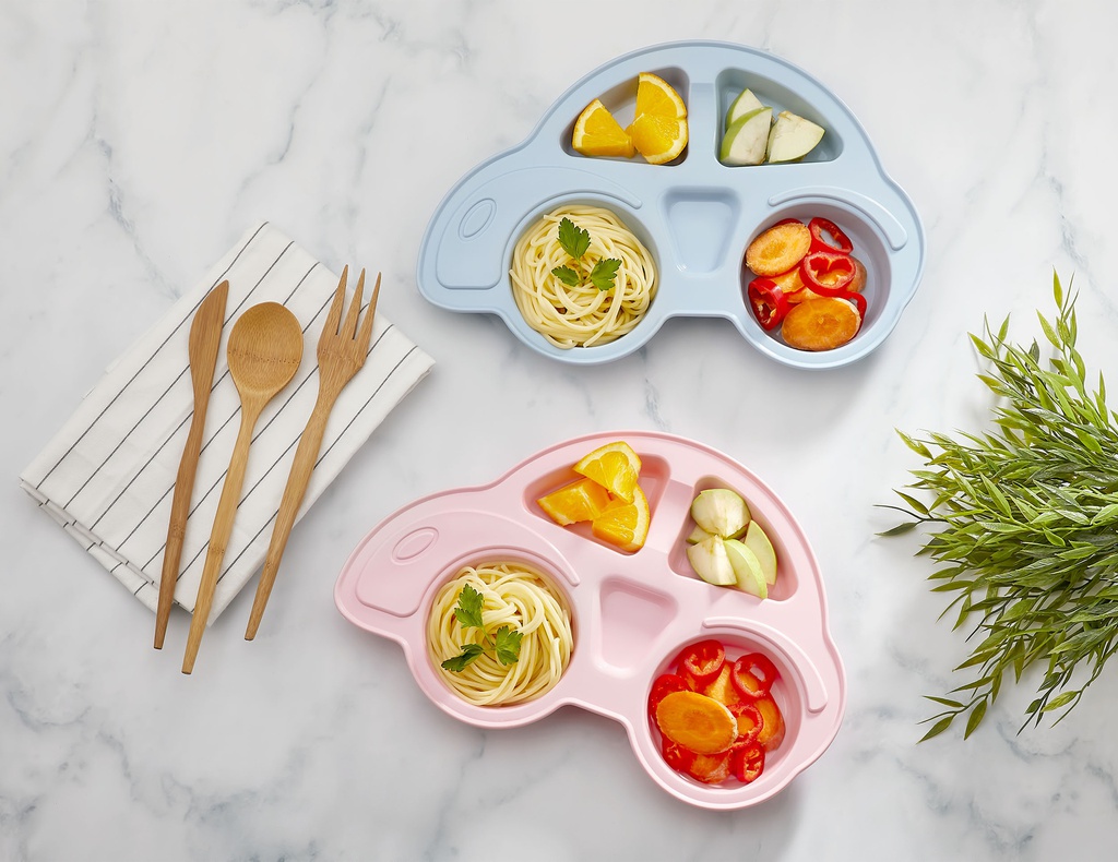 ASSIETTE BEBE VOITURE 30*21*21