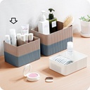 RANGEMENT AVEC SEPARATION 12.5*16*5.5 CM