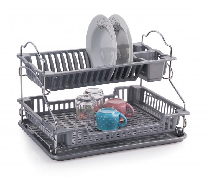 DUBLEX PLATE-RACK