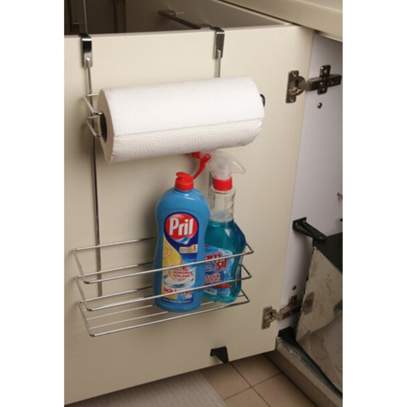RANGEMENT PLACARD PORTE  PAPIER METAL