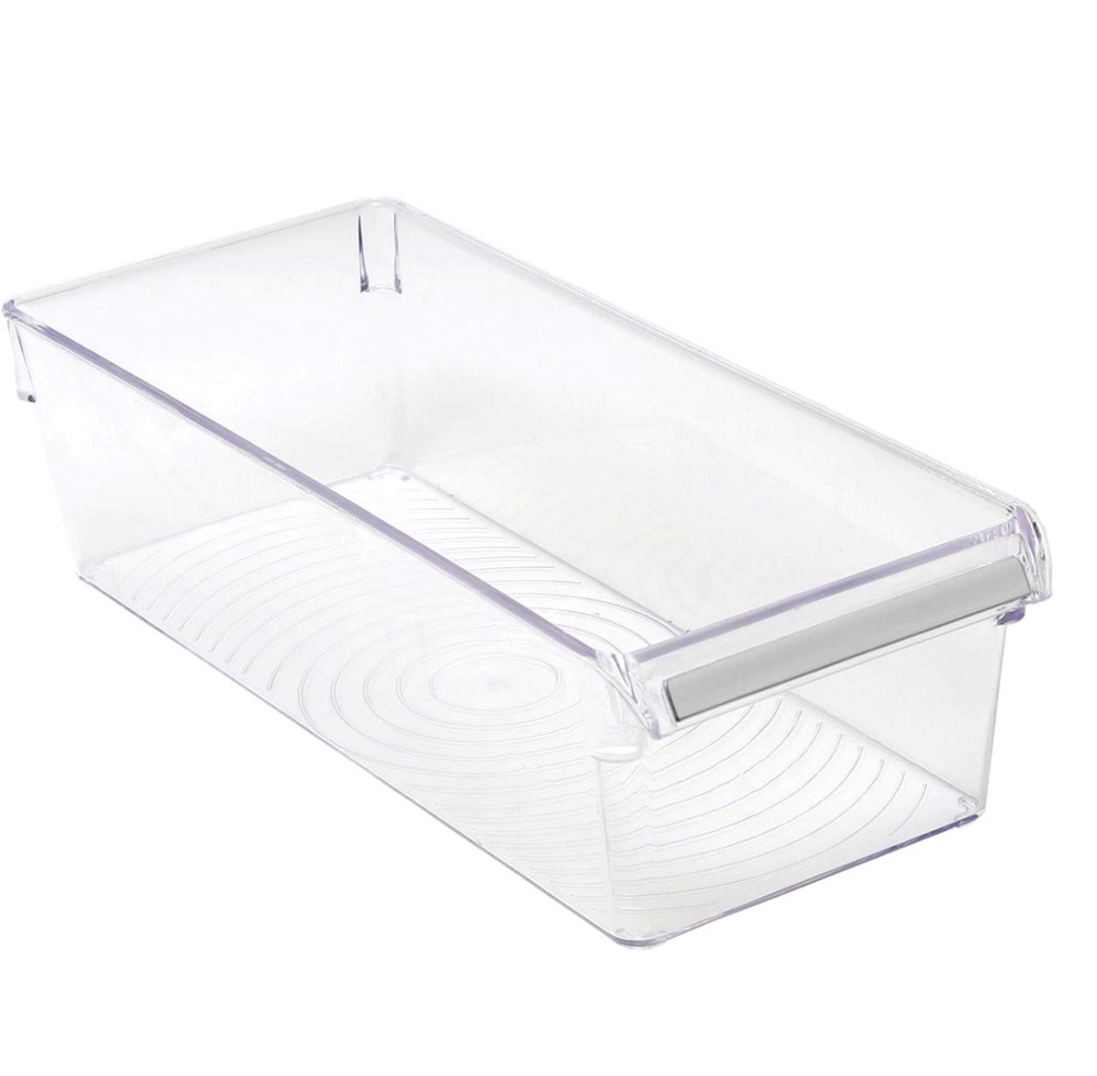RANGEMENT REFREGIRATEUR 36X15X10CM TRANSPARENT