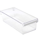 RANGEMENT REFREGIRATEUR 36X15X10CM TRANSPARENT