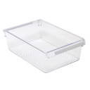 RANGEMENT REFREGIRATEUR 32.5X20.5X10 CM TRANSPARENT