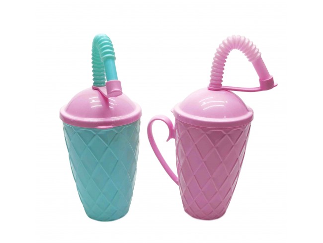 TASSE AVEC PIPETTE ENFANT