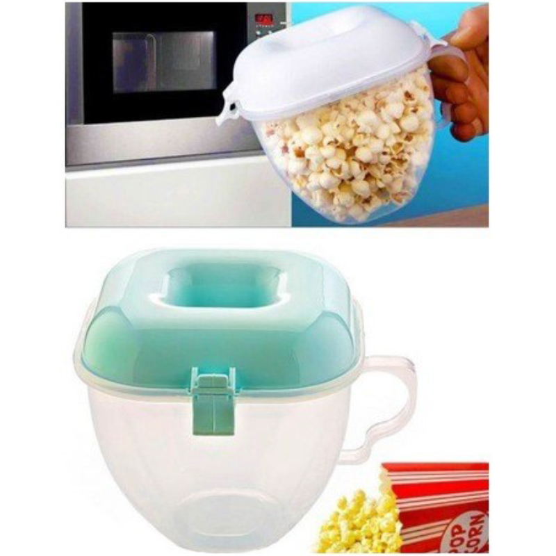 BOITE POPOCORN POUR MICRO ONDES