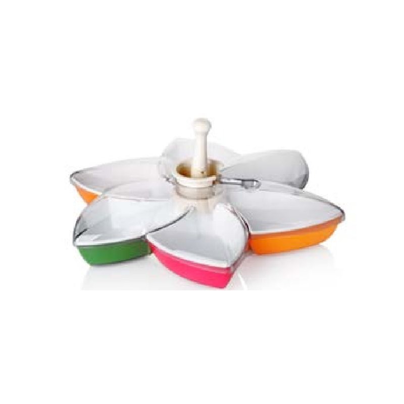 SET PETIT DEJEUNER CRYSTAL