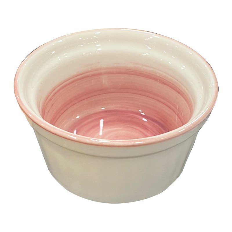 RAMEQUIN CERAMIQUE DECO 9 CM