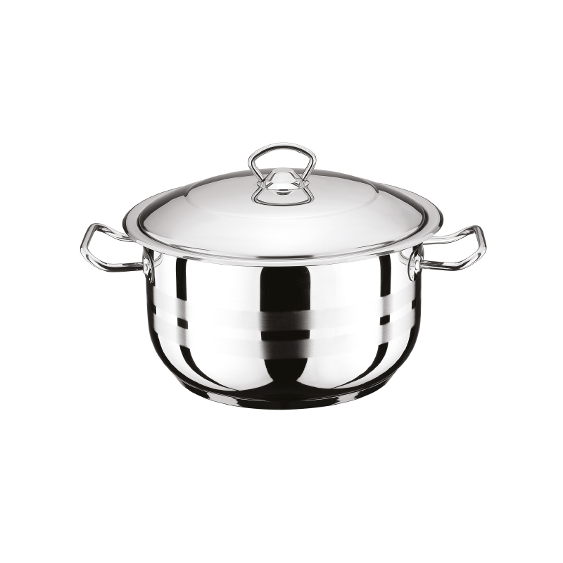 FAITOUT ROYAL 20X10 CM.COUVERCLE INOX