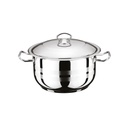 FAITOUT ROYAL 20X10 CM.COUVERCLE INOX