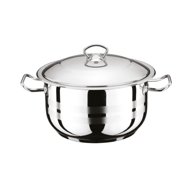 FAITOUT ROYAL 22X12 CM.COUVERCLE INOX