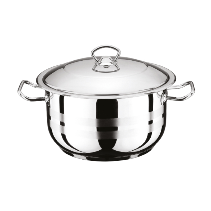 FAITOUT ROYAL 26X16 CM.COUVERCLE INOX