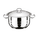FAITOUT ROYAL 26X16 CM.COUVERCLE INOX