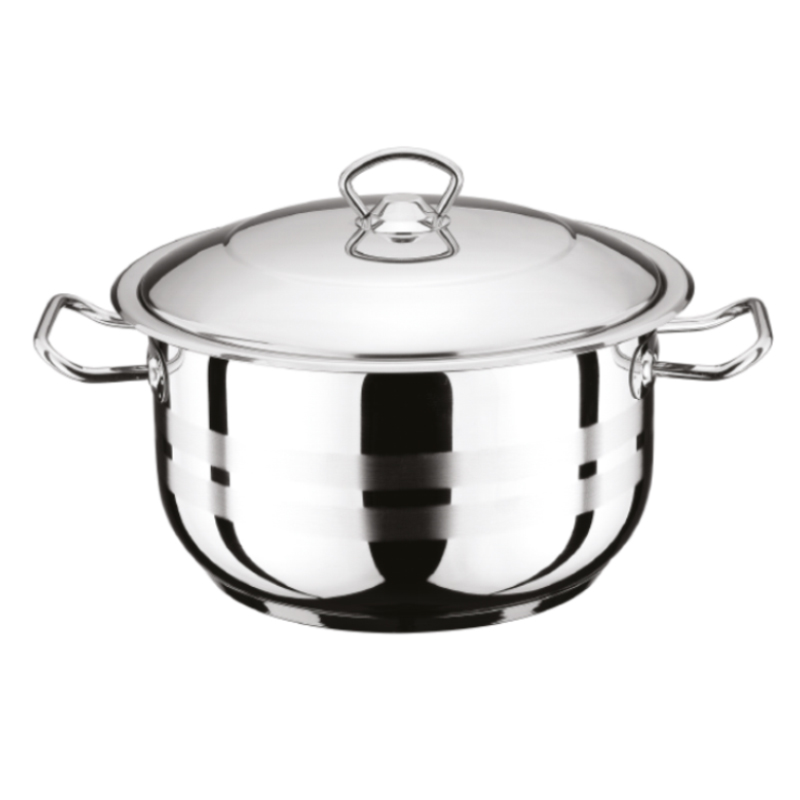 FAITOUT ROYAL 30X20 CM.COUVERCLE INOX
