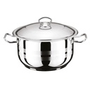 FAITOUT ROYAL 30X20 CM.COUVERCLE INOX