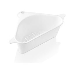 [GP-139] RANGEMENT EVIER 28X15X8.5 CM MIX BLANC/GRIS