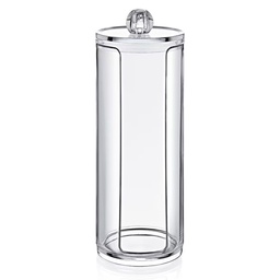 [AK505] RANGE COTTON 17X6 CM COULEUR TRANSPARENT