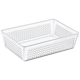 [EP-443] RANGEMENT TRANSPARENT 23X15X6 CM 2.3 LITRES