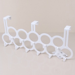 [BRNS.20995/36] RANGEMENT PORTE 48X20X3 CM  BLANC