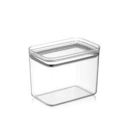 [O0719] POT PLASTIQUE CRYSTAL 1500 ML 