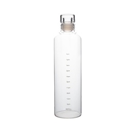 [GU44-020] Bouteille en verre 500 ML 
