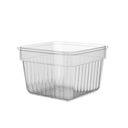 [O380] MINI BOITE ALIMENTAIRE COULEURS ML SANS COUVERCLE