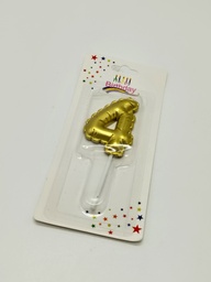 [GU111-006] Bougies d'anniversaire