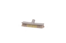 [Y-414] Brosse dure pour sol Maxel - 24 x 5 x 24 cm