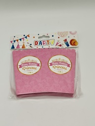 [GU117-013] Set 10 boîtes à bonbons