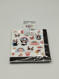 [GU117-048] Set 20 papiers de table