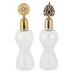 [SN17-039] BOUTEILLE PARFUM PLASTIQUE 330 CC
