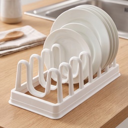 [PBP.99099/60] RANGE ASSIETTES BLANC